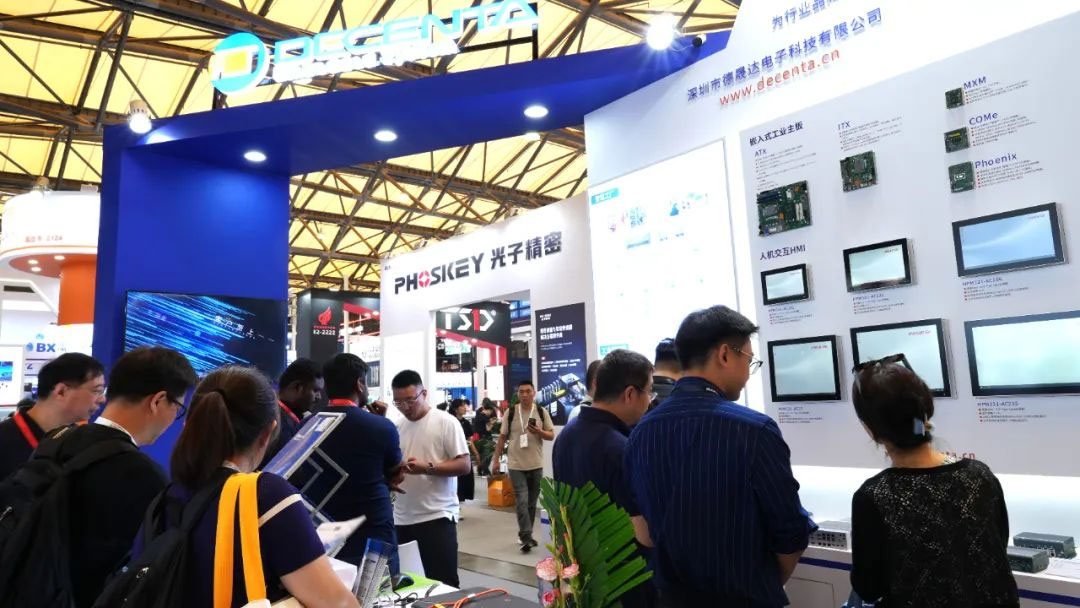 Vision China（上海）展會直擊 | 德晟達邀約您參觀中國機器視覺展