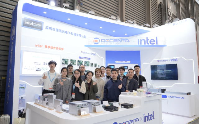 聚焦機器視覺新生態｜DECENTA VISION CHINA 展會精彩回顧
